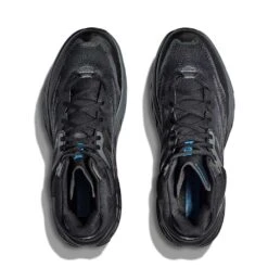 Hoka Men's Speedgoat 5 Mid GTX Running Shoe - Black/Black 16 Hoka Men's Speedgoat 5 Mid GTX Running Shoe - Black/Black -Sport Footwear Shop 1127918 BBLC 2