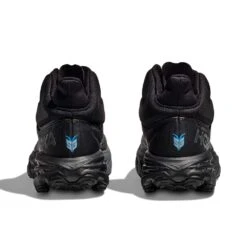 Hoka Men's Speedgoat 5 Mid GTX Running Shoe - Black/Black 15 Hoka Men's Speedgoat 5 Mid GTX Running Shoe - Black/Black -Sport Footwear Shop 1127918 BBLC 5