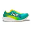 Hoka Unisex Rocket X 2 Running Shoe - Ceramic/Evening Primrose - Regular (D) -Sport Footwear Shop 1127927 CEPR 1