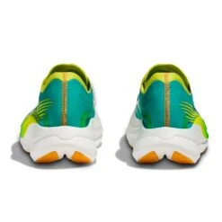 Hoka Unisex Rocket X 2 Running Shoe - Ceramic/Evening Primrose - Regular (D) -Sport Footwear Shop 1127927 CEPR 5