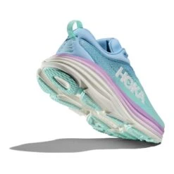 Hoka Women's Bondi 8 Running Shoe - Airy Blue/Sunlit Ocean - Wide (D) 10 Hoka Women's Bondi 8 Running Shoe - Airy Blue/Sunlit Ocean - Wide (D) -Sport Footwear Shop 1127952 ABSO 4 e1234720 820e 4f2c b8d4 92ef29e48f92