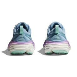 Hoka Women's Bondi 8 Running Shoe - Airy Blue/Sunlit Ocean - Regular (B) 11 Hoka Women's Bondi 8 Running Shoe - Airy Blue/Sunlit Ocean - Regular (B) -Sport Footwear Shop 1127952 ABSO 5