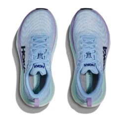 Hoka Women's Gaviota 5 Running Shoe - Airy Blue/Sunlit Ocean - Wide (D) -Sport Footwear Shop 1134270 ABSO 2 70158365 56b6 442c 992f b051ee64be6f