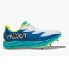 Hoka Unisex Crescendo MD Track Spike - Ceramic/Diva Blue - Regular (D) 2 Hoka Unisex Crescendo MD Track Spike - Ceramic/Diva Blue - Regular (D) -Sport Footwear Shop 1134520 CDVB 1