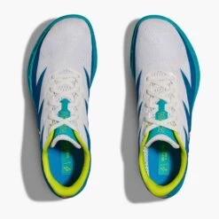 Hoka Unisex Crescendo MD Track Spike - Ceramic/Diva Blue - Regular (D) 13 Hoka Unisex Crescendo MD Track Spike - Ceramic/Diva Blue - Regular (D) -Sport Footwear Shop 1134520 CDVB 2