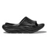Hoka Unisex Ora Recovery Slide 3 - Black/Black -Sport Footwear Shop 1135061 BBLC 1