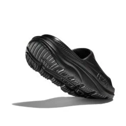 Hoka Unisex Ora Recovery Slide 3 - Black/Black 11 Hoka Unisex Ora Recovery Slide 3 - Black/Black -Sport Footwear Shop 1135061 BBLC 4