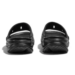 Hoka Unisex Ora Recovery Slide 3 - Black/Black 13 Hoka Unisex Ora Recovery Slide 3 - Black/Black -Sport Footwear Shop 1135061 BBLC 5