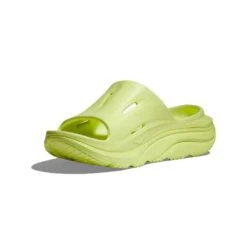 Hoka Unisex Ora Recovery Slide 3 - Citrus Glow/Citrus Glow - Regular (D) 10 Hoka Unisex Ora Recovery Slide 3 - Citrus Glow/Citrus Glow - Regular (D) -Sport Footwear Shop 1135061 CGCG 3