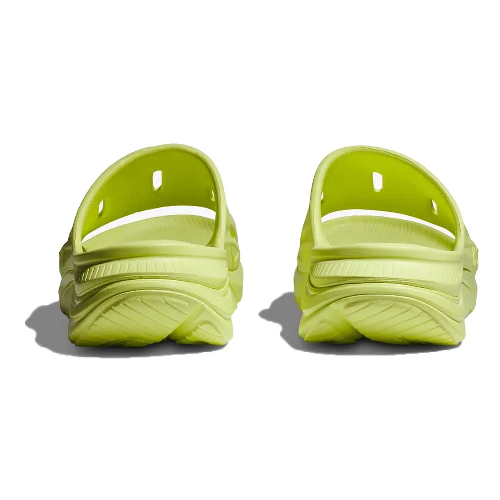 Hoka Unisex Ora Recovery Slide 3 - Citrus Glow/Citrus Glow - Regular (D) 8 Hoka Unisex Ora Recovery Slide 3 - Citrus Glow/Citrus Glow - Regular (D) - Image 6