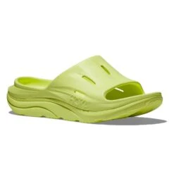 Hoka Unisex Ora Recovery Slide 3 - Citrus Glow/Citrus Glow - Regular (D) 9 Hoka Unisex Ora Recovery Slide 3 - Citrus Glow/Citrus Glow - Regular (D) -Sport Footwear Shop 1135061 CGCG 6