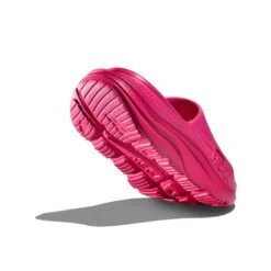 Hoka Unisex Ora Recovery Slide 3 - Pink Yarrow/Pink Yarrow -Sport Footwear Shop 1135061 PYPY 4