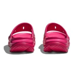 Hoka Unisex Ora Recovery Slide 3 - Pink Yarrow/Pink Yarrow -Sport Footwear Shop 1135061 PYPY 5