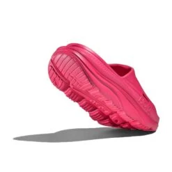 Hoka Unisex Ora Recovery Slide 3 - Raspberry/Raspberry - Regular (D) -Sport Footwear Shop 1135061 RRSP 4