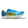 Hoka Unisex Crescendo XC Cross Country Spike - Dive Blue/Evening Primrose - Regular (D) -Sport Footwear Shop 1141272 DBEPM 1
