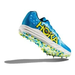 Hoka Unisex Crescendo XC Cross Country Spike - Dive Blue/Evening Primrose - Regular (D) 10 Hoka Unisex Crescendo XC Cross Country Spike - Dive Blue/Evening Primrose - Regular (D) -Sport Footwear Shop 1141272 DBEPM 4