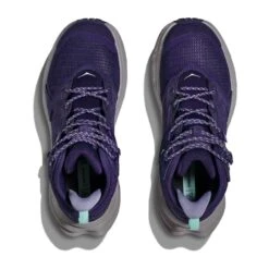 Hoka Women's Anacapa 2 Mid GTX Hiking Boot- Night Sky/Opal- Regular (B) -Sport Footwear Shop 1142831 NSOP 2