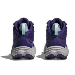 Hoka Women's Anacapa 2 Mid GTX Hiking Boot- Night Sky/Opal- Regular (B) -Sport Footwear Shop 1142831 NSOP 5