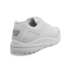 BROOKS Women's Addiction Walker 2 Walking Shoe - White/White- Extra Wide (2E) 12 BROOKS Women's Addiction Walker 2 Walking Shoe - White/White- Extra Wide (2E) -Sport Footwear Shop 120307 142 H Addiction Walker 2 CF F20