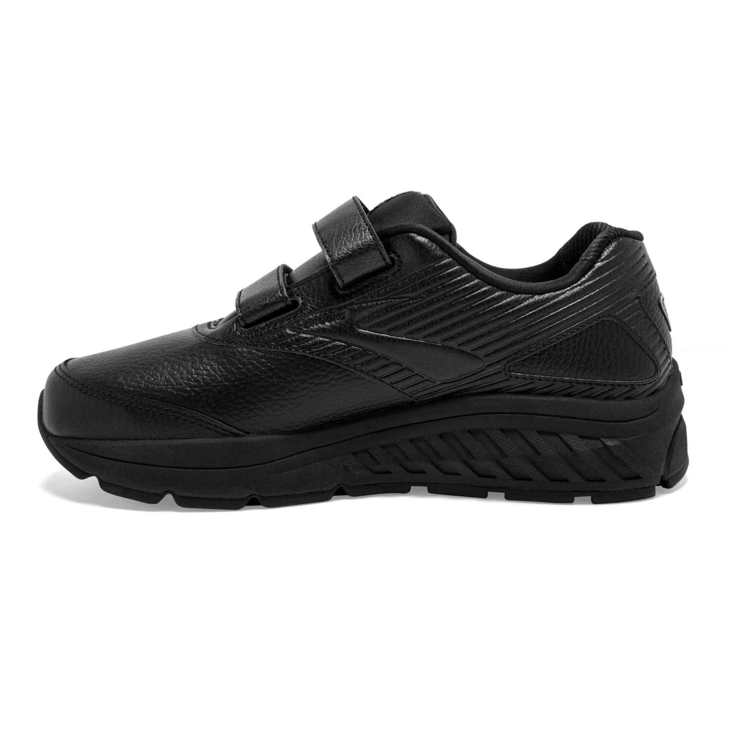 BROOKS Women's Addiction Walker VStrap 2 Walking Shoe - Black/Black- Regular (B) 4 BROOKS Women's Addiction Walker VStrap 2 Walking Shoe - Black/Black- Regular (B) - Image 2