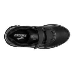 BROOKS Women's Addiction Walker VStrap 2 Walking Shoes- Black/Black- Extra Wide (2E) -Sport Footwear Shop 120309 072 O Addiction Walker V Strap 2 1cdf8075 fed2 420f 9914 2a98ba13ebbe