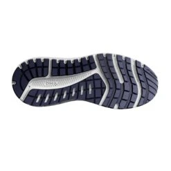 BROOKS Women's Ariel 20 Running Shoe- Peacoat/Vivid Viola/White - Wide (D) -Sport Footwear Shop 120315 491 S Ariel 20 1