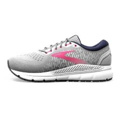 BROOKS Women's Addiction GTS 15 Running Shoe - Oyster/Peacoat/Lilac Rose - Regular (B) 13 BROOKS Women's Addiction GTS 15 Running Shoe - Oyster/Peacoat/Lilac Rose - Regular (B) -Sport Footwear Shop 120352 054 M Addiction GTS 15 2