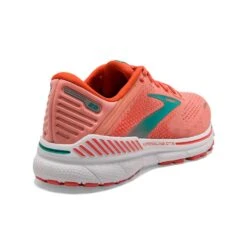 BROOKS Women's Adrenaline GTS 22 Running Shoe- Coral/Latigo Bay/White- Regular (B) 11 BROOKS Women's Adrenaline GTS 22 Running Shoe- Coral/Latigo Bay/White- Regular (B) -Sport Footwear Shop 120353 680 H Adrenaline GTS 22