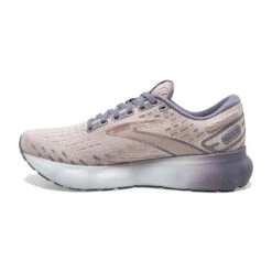 BROOKS Women's Glycerin 20 Running Shoe - Lilac/Silver Bullet/Pink- Regular (B) 10 BROOKS Women's Glycerin 20 Running Shoe - Lilac/Silver Bullet/Pink- Regular (B) -Sport Footwear Shop 120369 512 M Glycerin 20