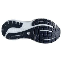 BROOKS Women's Glycerin GTS 20 Running Shoe- Light Blue/Peacoat/Nightlife- Regular (B) -Sport Footwear Shop 120370 416 S Glycerin GTS 20