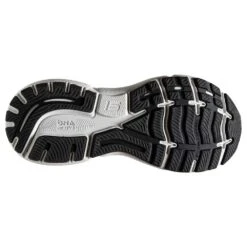 BROOKS Women's Ghost 15 Camo Running Shoe - Black/Ebony/Nightlife - Regular (B) -Sport Footwear Shop 120380 029 S Ghost 15