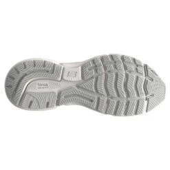 BROOKS Women's Ghost 15 Running Shoe - Oyster/Alloy/White - Regular (B) -Sport Footwear Shop 120380 112 S Ghost 15