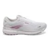 BROOKS Women's Ghost 15 - White/Oyster/Viola 2 BROOKS Women's Ghost 15 - White/Oyster/Viola -Sport Footwear Shop 120380 195 L Ghost 15