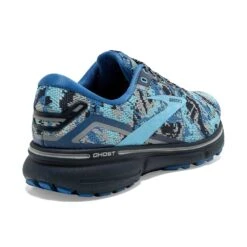 BROOKS Women's Ghost 15 Camo Running Shoe - Star/Eclipse/Grotto - Regular (B) -Sport Footwear Shop 120380 416 H Ghost 15