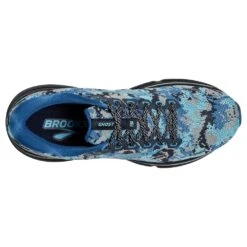 BROOKS Women's Ghost 15 Camo Running Shoe - Star/Eclipse/Grotto - Regular (B) -Sport Footwear Shop 120380 416 O Ghost 15