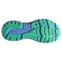 BROOKS Women's Ghost 15 Running Shoe - Vista Blue/Peacoat/Linen - Regular (B) -Sport Footwear Shop 120380 472 S Ghost 15