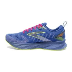 BROOKS Women's Levitate 6 Running Shoe- Purple/Pink- Regular (B) -Sport Footwear Shop 120383 557 M Levitate 6