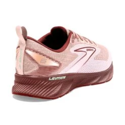 BROOKS Women's Levitate 6 Running Shoe - Peach Whip/Pink- Regular (B) 11 BROOKS Women's Levitate 6 Running Shoe - Peach Whip/Pink- Regular (B) -Sport Footwear Shop 120383 662 H Levitate 6
