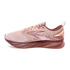 BROOKS Women's Levitate 6 Running Shoe - Peach Whip/Pink- Regular (B) 10 BROOKS Women's Levitate 6 Running Shoe - Peach Whip/Pink- Regular (B) -Sport Footwear Shop 120383 662 M Levitate 6
