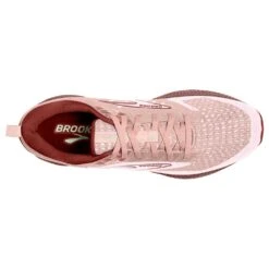 BROOKS Women's Levitate 6 Running Shoe - Peach Whip/Pink- Regular (B) 12 BROOKS Women's Levitate 6 Running Shoe - Peach Whip/Pink- Regular (B) -Sport Footwear Shop 120383 662 O Levitate 6