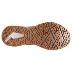 BROOKS Women's Levitate StealthFit 6 Running Shoe- White/Bran- Regular (B) -Sport Footwear Shop 120385 170 S Levitate StealthFit 6