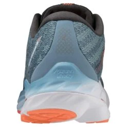 Mizuno Men's Wave Inspire 19 Running Shoe- Provincial Blue/White- Regular (D) -Sport Footwear Shop 1280 YWUDkA74M9V29kfj