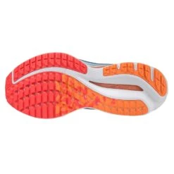 Mizuno Men's Wave Inspire 19 Running Shoe- Provincial Blue/White- Regular (D) -Sport Footwear Shop 1280 cxkJNdPP4e13gEvP