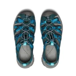 Keen Women's Whisper Sandal - Sea Moss/Tie Dye - Regular (B) 10 Keen Women's Whisper Sandal - Sea Moss/Tie Dye - Regular (B) -Sport Footwear Shop 131351f4c16ca4271d3e088dff7f412e372755e2