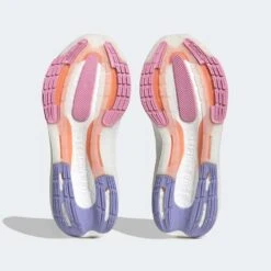 ADIDAS Women's Ultraboost Light Running Shoe - Blue Dawn/Coral Fusion/Blue Fusion - Regular (B) -Sport Footwear Shop 13c4ed85e0e841a39113af9c01354904 9366