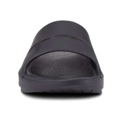 OOfos Unisex OOahh Sport - BLK/BLK - Regular (D) -Sport Footwear Shop 1500MATBLK shot3 932x680 1f182764 03b2 4cd7 a0b6 d144de5d82ff