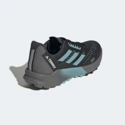 ADIDAS Women's Terrex Agravic Flow 2 Trail Shoe- Core Black/Mint Ton/Ftwr White- Regular (B) -Sport Footwear Shop 16c19c209b4a456d995dae1400a2c372 9366