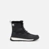Sorel Women's Whitney II Short Lace Boot - Black- Regular (B) -Sport Footwear Shop 1916841 010 f presetWeb
