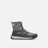 Sorel Women's Whitney II Short Lace Boot - Quarry - Regular (B) -Sport Footwear Shop 1921341 052 f