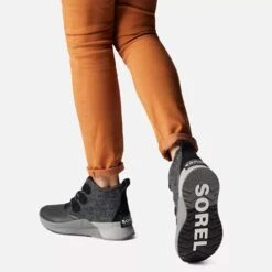 Sorel Women's Out N About III Classic Waterproof Boot - Black/Sea Salt - Regular (B) 12 Sorel Women's Out N About III Classic Waterproof Boot - Black/Sea Salt - Regular (B) -Sport Footwear Shop 1951331 011 a9